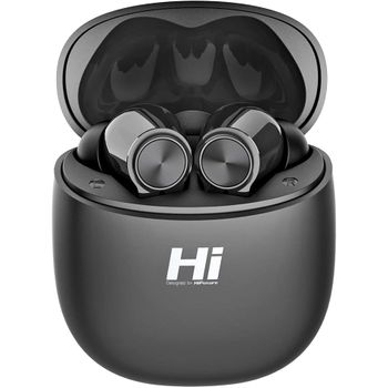 Auriculares Inalámbricos Resistentes Al Agua Hifuture Flybuds Pro - Negro