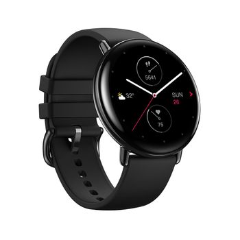 Smartwatch Amazfit Zepp E Circle Onyx 42mm Negro