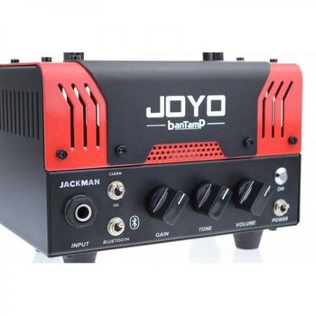 Joyo Bantamp Jackman  Amplificador A Valvulas