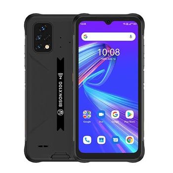 Umidigi Bison X10g | 4 Gb Ram - 64 Gb Rom - Negro