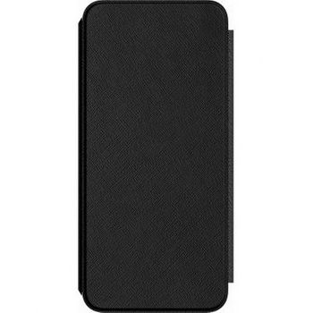 Funda Con Cierre Para Oppo A76 / A96 Funda Abatible Con Tarjetero