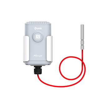 Milesight Em500-pt100-868m -  Sensor Industrial De Temperatura Lorawan 868 Mhz.