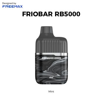 Friobar Rb5000 - Menta 0mg/ml Mint