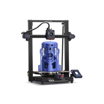 Impresora 3d Anycubic Kobra 2 Plus Extrusor Directo De Doble Piñón Y Nivelación Automático