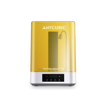 Anycubic Wash & Cure 3 Plus - Máquina De Lavado Y Curado