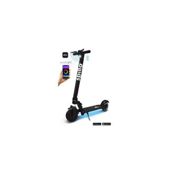 Patinete eléctrico - URBANGLIDE Ride AR2, 350 W, 150 kg, 10000 mAh, 25  km/h, Negro