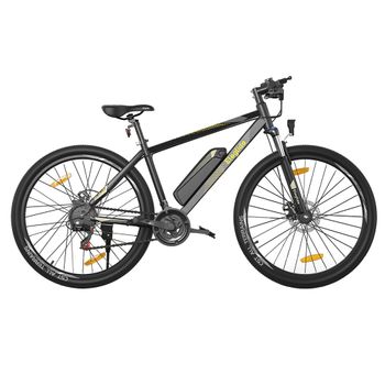 E-bike Bicicleta De Montaña Eleglide M1 Plus 29" App Negra