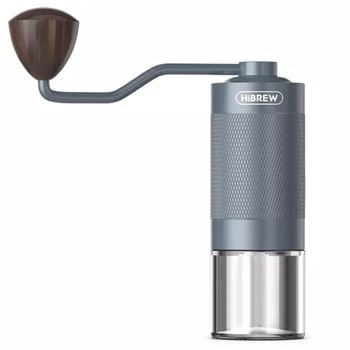 Molinillo De Café Manual Capacidad De 18g Hibrew G4