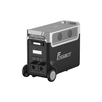 Fossibot F3600  Estación Eléctrica Portátil Para Caravana ,coche Y Camping | 3,300w 3,840wh