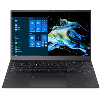 Ordenador Portátil Vanwin , 24gb, 512gb Ssd, Fhd, 15,6" - 39,62 Cm, W11 ，teclado Retroiluminado-privacidad De La Cámara-desbloqueo Con Huella Dactilar-puerto De Carga Rápida- Negro