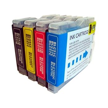 Cartucho De Tinta Compatible Inkoem Lc970xl