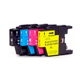 Cartucho De Tinta Compatible Inkoem Lc1240xl