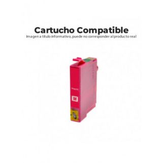 Cartucho Compatible Brother Lc3219xl Magenta Mfc-j573