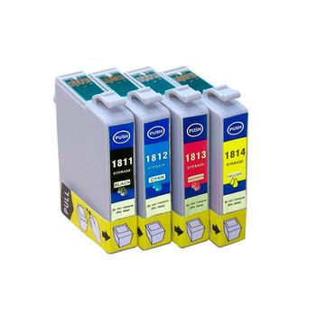 Inkoem Cartucho Compatible Epson T1812xl Cian