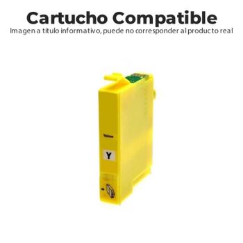 Cartucho Compatible Con Epson T05h4 405xl Amarillo