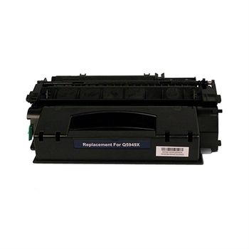 Tóner Compatible Inkoem Q5949x/7553 Negro