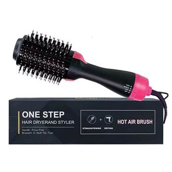 Cepillo Secador de Cabello 3 en 1 One Step 1800 W