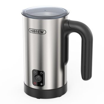 Espumador De Leche 130ml Hibrew M3a - Plato