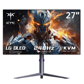 Monitor Ktc G27p6 68,58 Cm - 27"