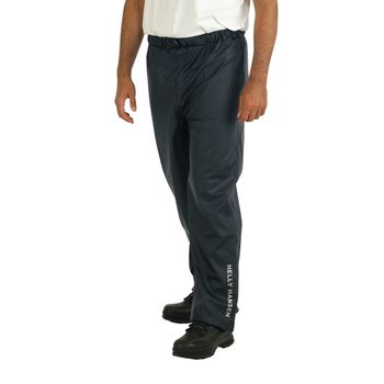 Helly Hansen - Pantalones De Trabajo Impermeables Modelo Voss Hombre Caballero