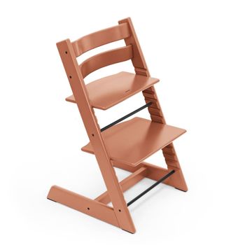 Silla Tripp Trapp De Terracota