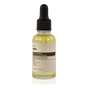 Aceite Reparador Integral For Men Organic & Botanic Piel Barba (30 Ml)