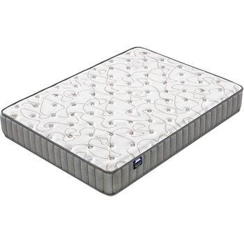 Colchón 120x190 De Espuma Viscoelástico - Altura 25 Cm - Funda Extraíble -  9 Zonas con Ofertas en Carrefour