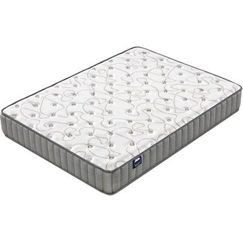 Colchon De Espuma 80x160 Deo, Altura 22 Cm Cama Montessori , Adaptable,  Firmeza Media Y Transpirable con Ofertas en Carrefour