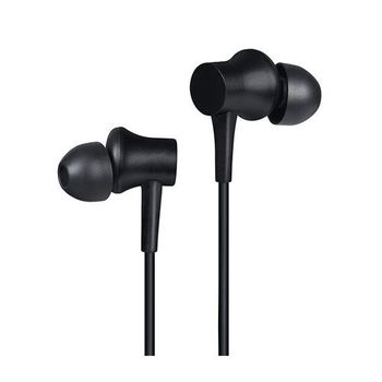 Auriculares Xiaomi Mi In-ear Headphones Basic Intrauditivos Jack3.5 Black