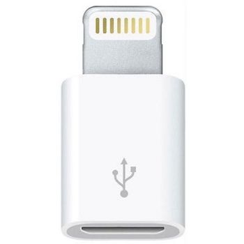 Adaptador Lightning Hembra Usb C Carga Y Sincronización - Plateado con  Ofertas en Carrefour