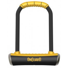 Onguard Antirrobo U Con Soporte Pitbull Std 8003 115 X 230 Ø 14 Mm