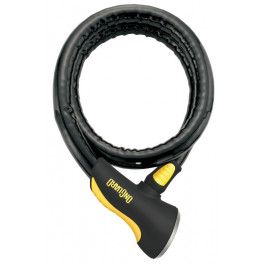 Onguard Sistema Antirrobo Cable Blindado Rottweiler 8025 180 Cm Ø 25 Mm