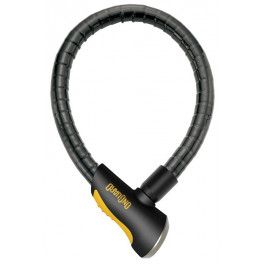 Onguard Sistema Antirrobo Cable Blindado Rottweiler 8023l 220 Cm Ø 30 Mm