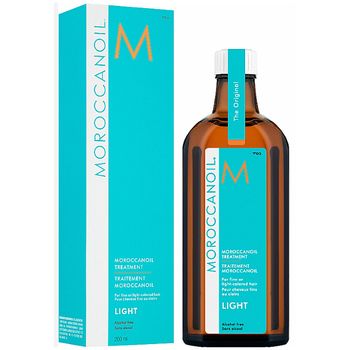 Tratamiento Light Aceite Argán Moroccanoil 200 Ml