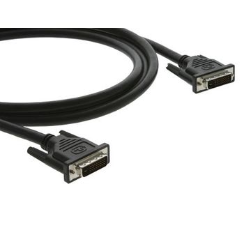 Kramer Cables Dvi-d Doble Conexion (macho - Macho) (c-dm/dm-