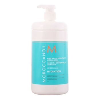 Mascarilla Capilar Weightless Hydrating Moroccanoil (250 Ml)