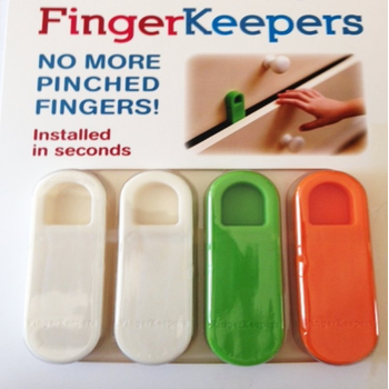 Pack De 4 Protectores De Cajones Finger Keepers