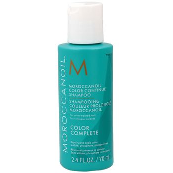 Champú Coloración Prolongada Moroccanoil Color Complete 70 Ml