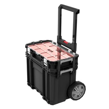 Caja De Herramientas De Plástico Kistenberg X Block Pro Modular System 38cm  con Ofertas en Carrefour