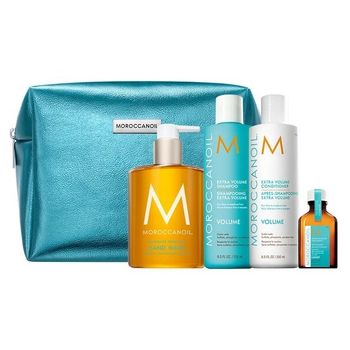 Moroccanoil Set Navideño De Volumen 5 Piezas