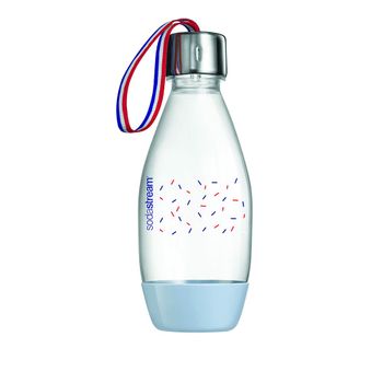 Botella De Vidrio Para Agua 300ml - Unica — Ximi Vogue