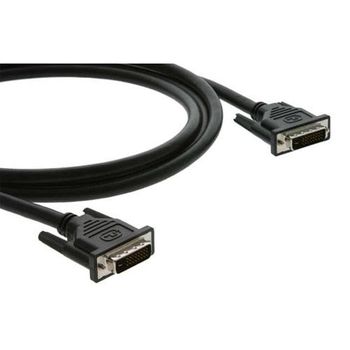 Kramer Cables Dvi-d Doble Conexion (macho - Macho) (c-dm/dm-