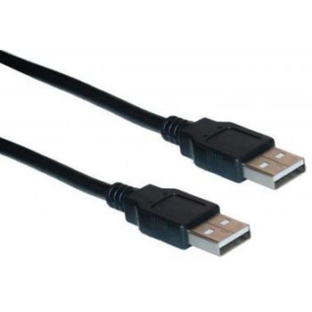 Kramer Cable Usb-a 2,0 (m) A Usb-a (m) (c-usb/aa-3)