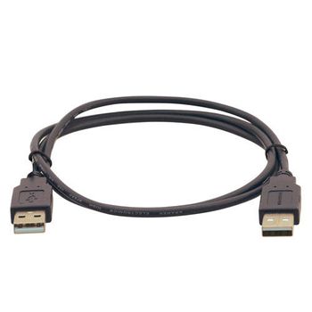 Kramer Cable Usb-a 2,0 (m) A Usb-a (m) (c-usb/aa-6)