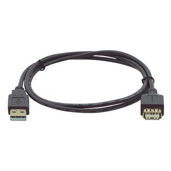 Kramer Cable Extensor Usb-a 2,0 (m) A Usb-a (h) (c-usb/aae-1