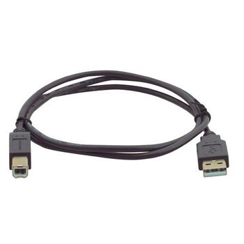 Kramer Cable Usb-a 2.0 (m) A Usb-b (m) (c-usb/ab-10)