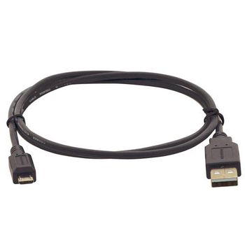 Kramer Cable Usb-a 2,0 (m) A Usb Micro B (m) (c-usb/microb-3