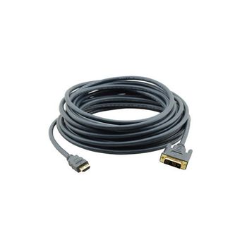 Kramer Cable Hdmi A Dvi (macho - Macho) (c-hm/dm-6)