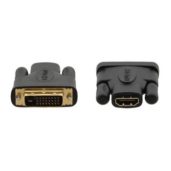 Kramer Adaptador Dvi-d Macho A Hdmi Hembra (ad-dm/hf)