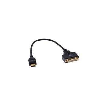 Kramer Cable Adaptador Dvi A Hdmi (hembra - Macho) (adc-df/h